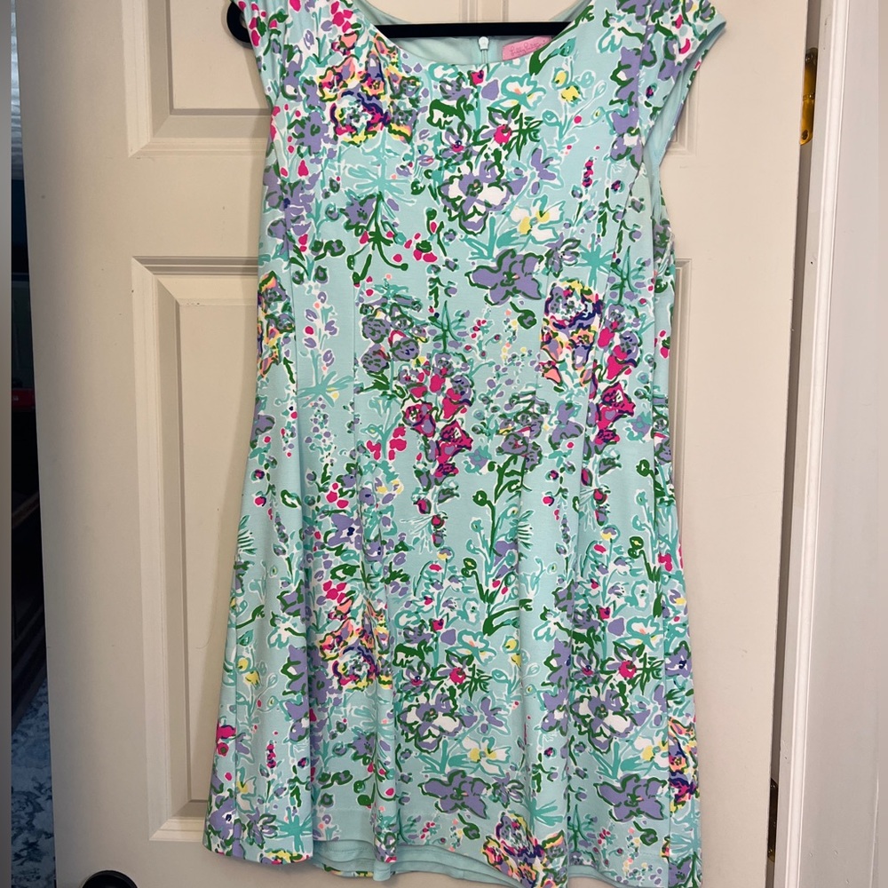 Lilly Pulitzer dress